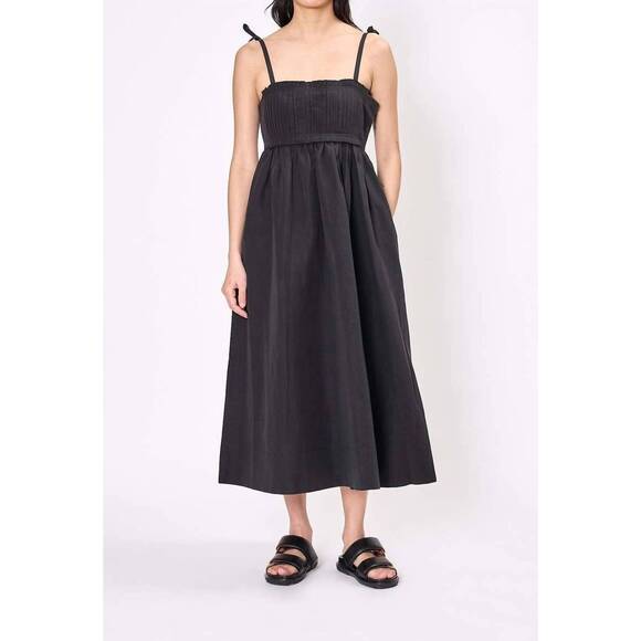 ULLA JOHNSON Dresses & Skirts - NEW ULLA JOHNSON laetitia dress in black